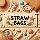 Straw Bags