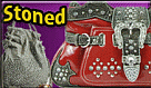 stone handbags