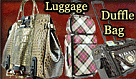 Luggage & Oversized Handbags