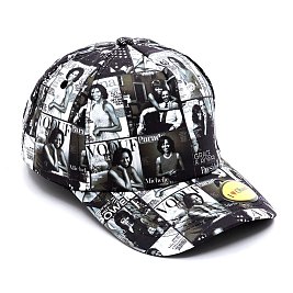 MICHELLE OBAMA BASEBALL CAP