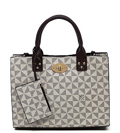 Monogram 3-in-1 Satchel Value Set
