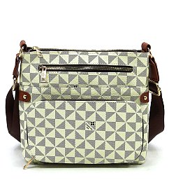 Monogram Crossbody Bag