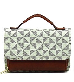 PM Monogram Mini Crossbody Bag Cell Phone Purse