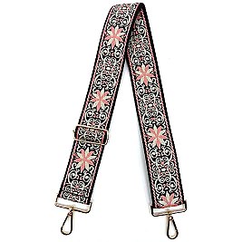 Replaceable Bohemian Guitar Crossbody Bag Strap