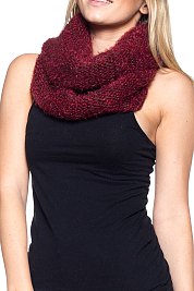 Furry Infinity Scarves