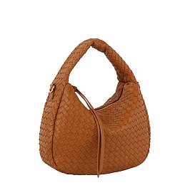 Fashion Woven Shoulder Bag Hobo