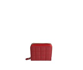 Quilted Bi-fold Wallet
