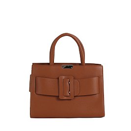Fashion Buckle Satchel
