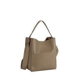 Fashion 2 Way Bucket Shoulder Bag