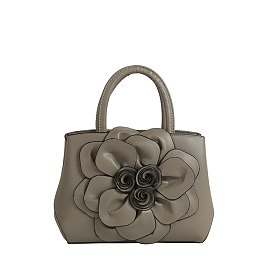 3D Flower Satchel