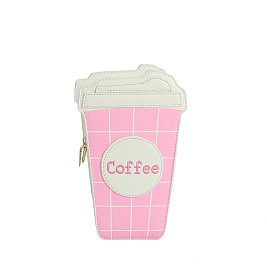 Coffee Cup Crossbody Bag