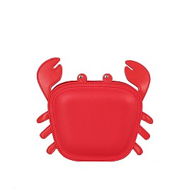 Cute Crab Crossbody Bag