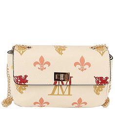 LM Monogram Classic Shoulder Bag