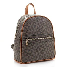 Blake Monogram Backpack