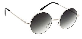PACK OF 12 MIDSIZE ROUND FRAME SUNGLASSES
