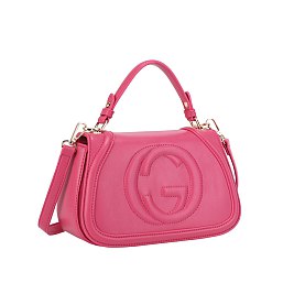 Fashion Flapover Crossbody Satchel
