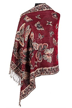 Pack of 12 (pieces) Assorted Pashmina Scarves Shawls