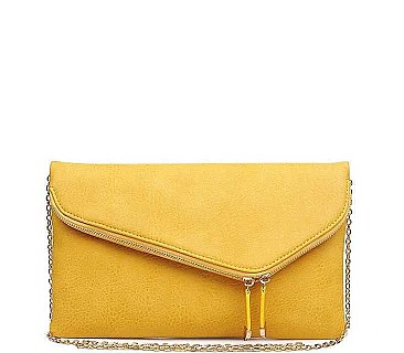 LUXURY STELLA CLUTCH BAG