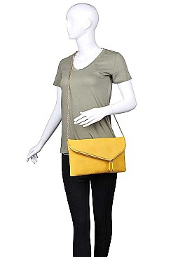 LUXURY STELLA CLUTCH BAG