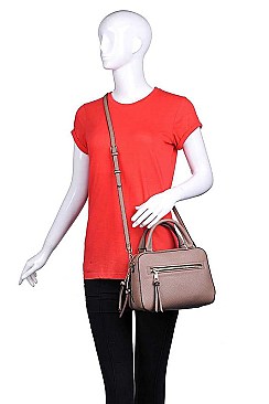 LUXURY QUINN CROSSBODY BAG