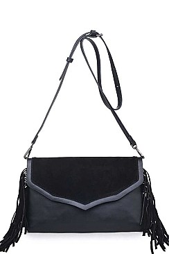 STYLISH SOLSTICE CROSSBODY BAG JY-12175ML