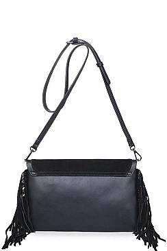 STYLISH SOLSTICE CROSSBODY BAG JY-12175ML