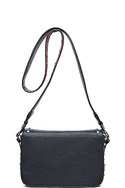 Urban Expressions FAITH CROSSBODY BAG