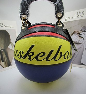 Basketball Satchel - Shoulder Bag