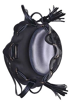 LUXURY ALLEGRA BUCKET BAG
