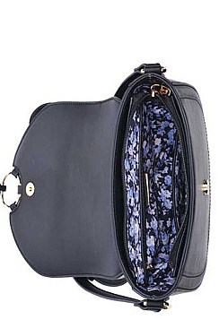 LUXURY FLORENCE CROSSBODY BAG
