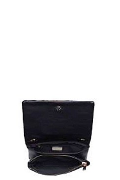 LUXURY VEGAS CALF HAIRED CLUTCH BAG WITH SLING CHAIN JY-14438ML