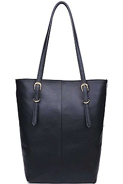 CALF HAIRED LUXURY EMERSON TOTE BAG JY-14540ML