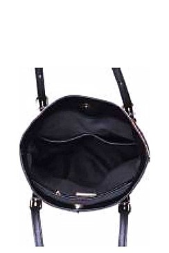 CALF HAIRED LUXURY EMERSON TOTE BAG JY-14540ML