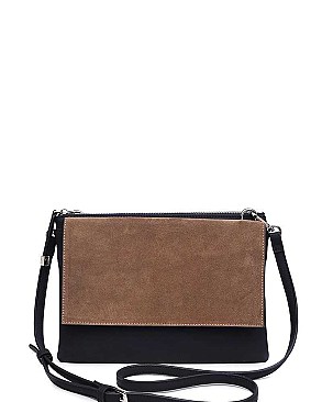 LUXURY REGAN SUEDE CROSSBODY BAG JY-14636ML