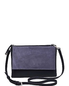 LUXURY REGAN SUEDE CROSSBODY BAG JY-14636ML