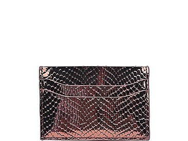 METALLIC LUXURY DREAM CARD HOLDER