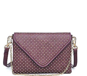 LUXURY NIXIE CROSSBODY BAG