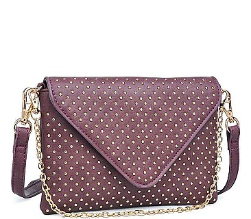 LUXURY NIXIE CROSSBODY BAG