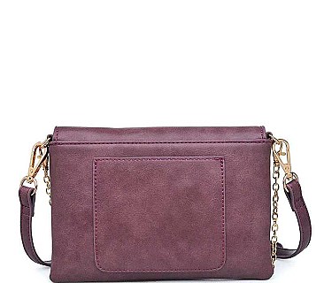 LUXURY NIXIE CROSSBODY BAG