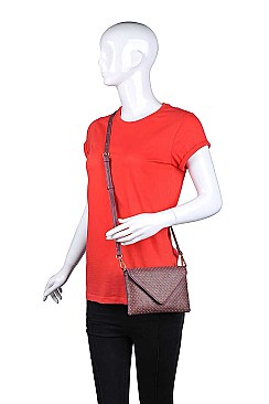 LUXURY NIXIE CROSSBODY BAG