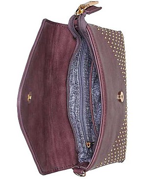 LUXURY NIXIE CROSSBODY BAG