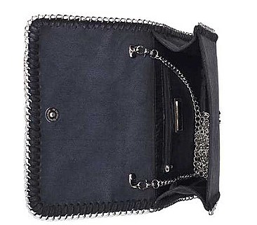 LUXURY LINNEA CLUTCH BAG
