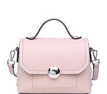 LUXURY MOSS CROSSBODY BAG