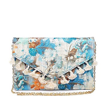 LUXURY LILIAN CLUTCH