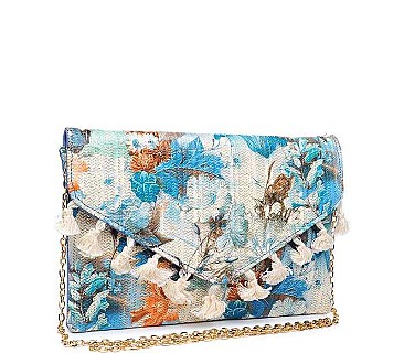 LUXURY LILIAN CLUTCH
