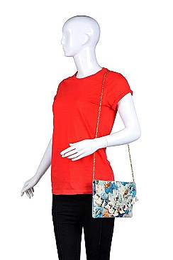 LUXURY LILIAN CLUTCH