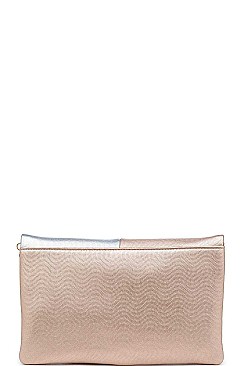 LUXURY SORAYA CLUTCH BAG
