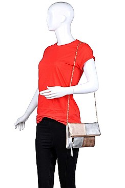LUXURY SORAYA CLUTCH BAG
