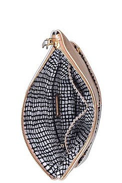 LUXURY SORAYA CLUTCH BAG