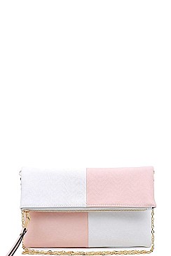 LUXURY SORAYA CLUTCH BAG